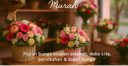 Toko Bunga Kamurang